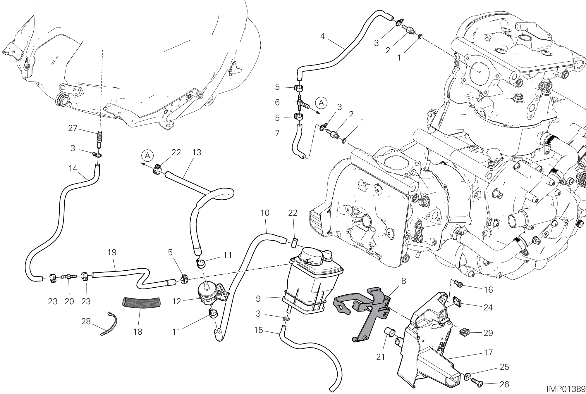 035 CANISTER POUR SUPERSPORT 950 2024