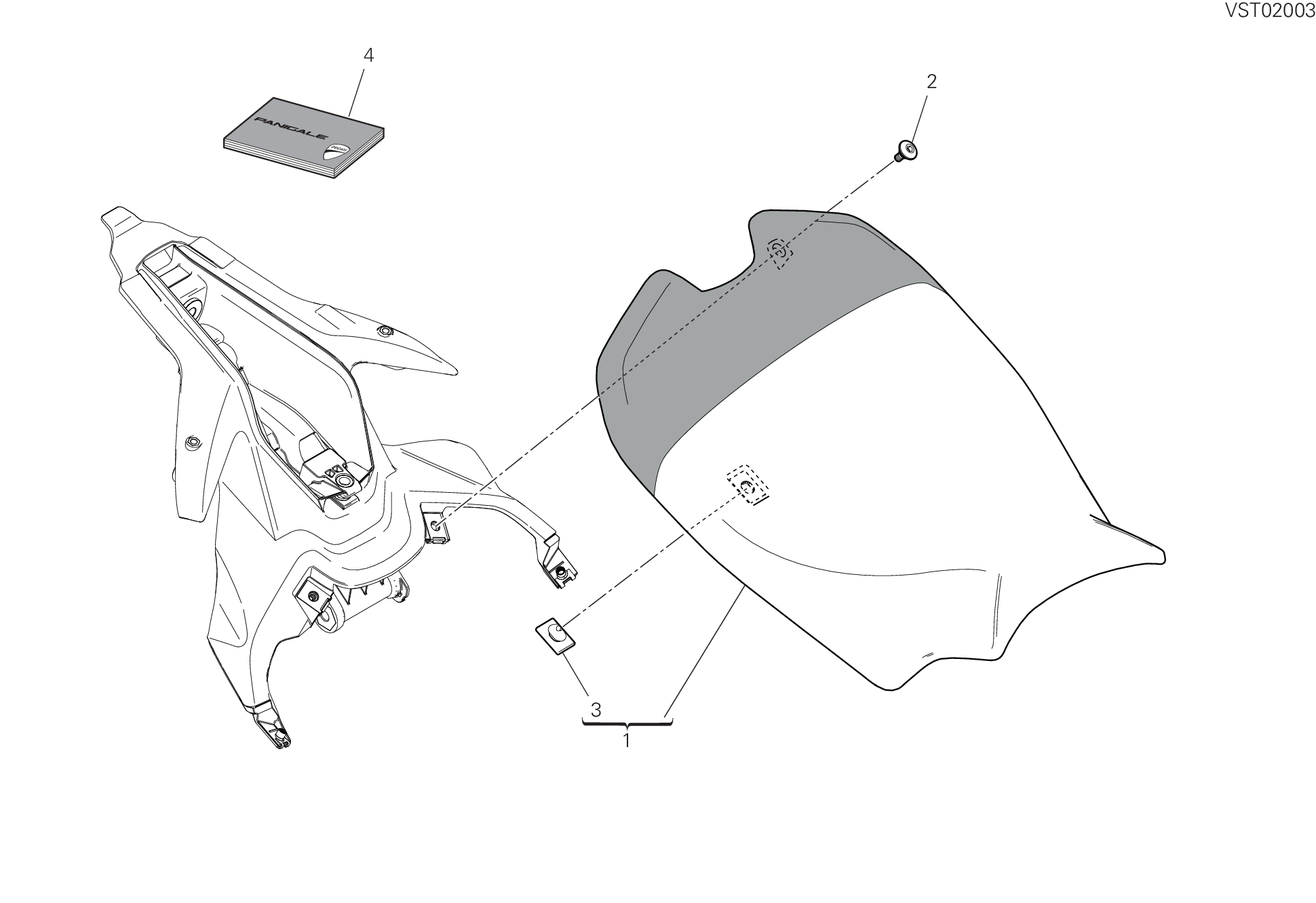 32A SELLE POUR SUPERBIKE PANIGALE 25ANNIVERSARIO 916 2020
