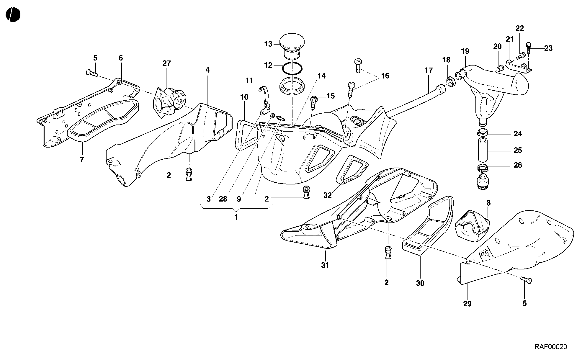 031 ADMISSION POUR SUPERBIKE 996 2001
