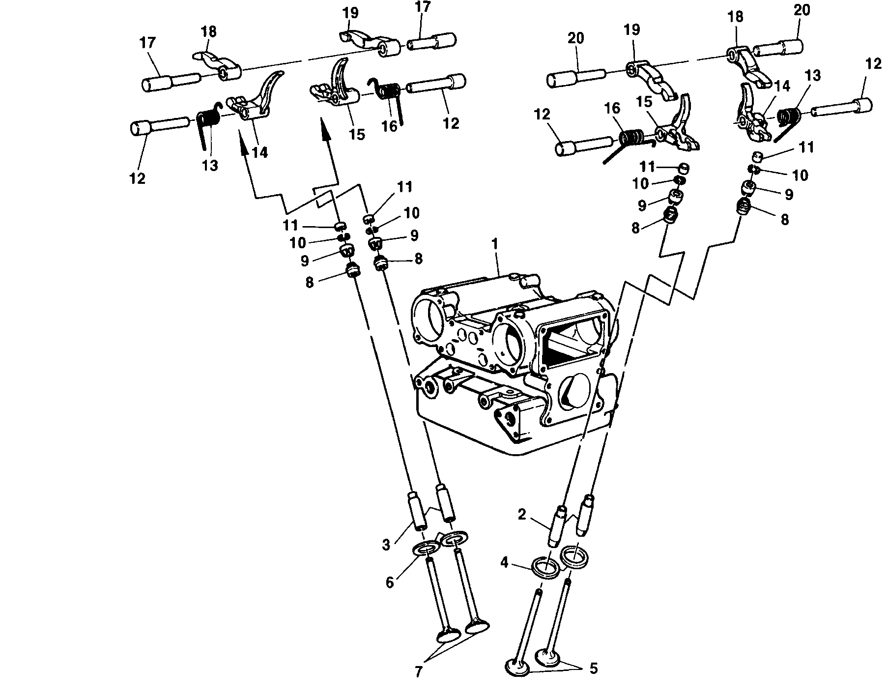 013 ARBRE A CAMES POUR SUPERBIKE 916 SPS 1998