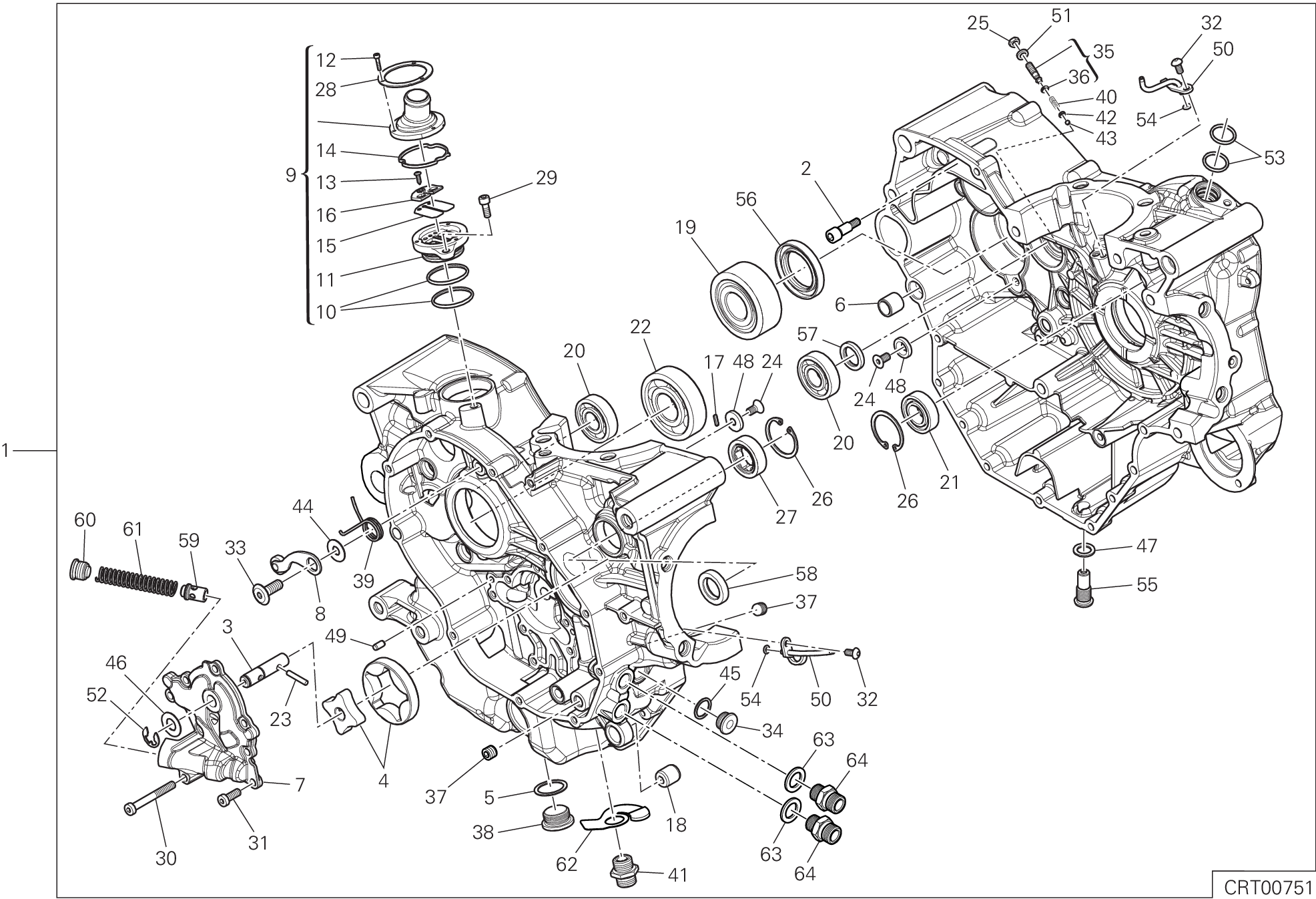 010 PAIRE DE DEMI CARTERS POUR SUPERSPORT 2020