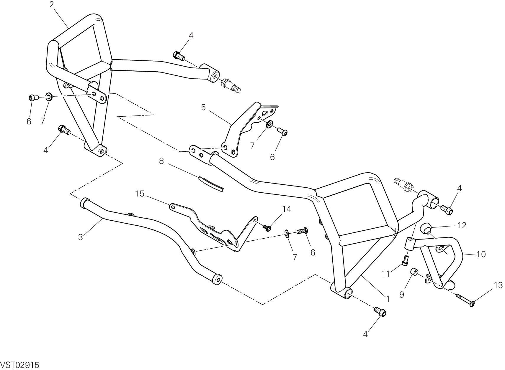 36E HABILLAGE POUR DESERT X DISCOVERY 2025