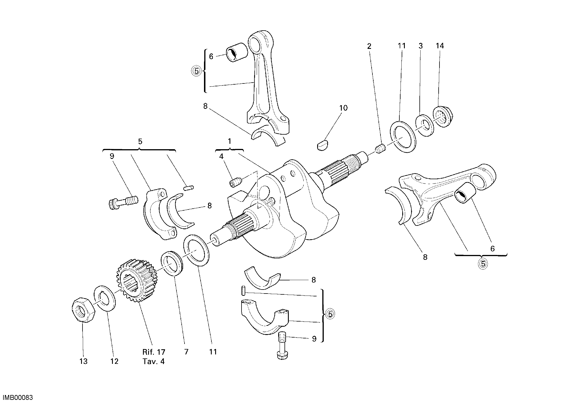 006 VILEBREQUIN POUR MONSTER S4RS 2007