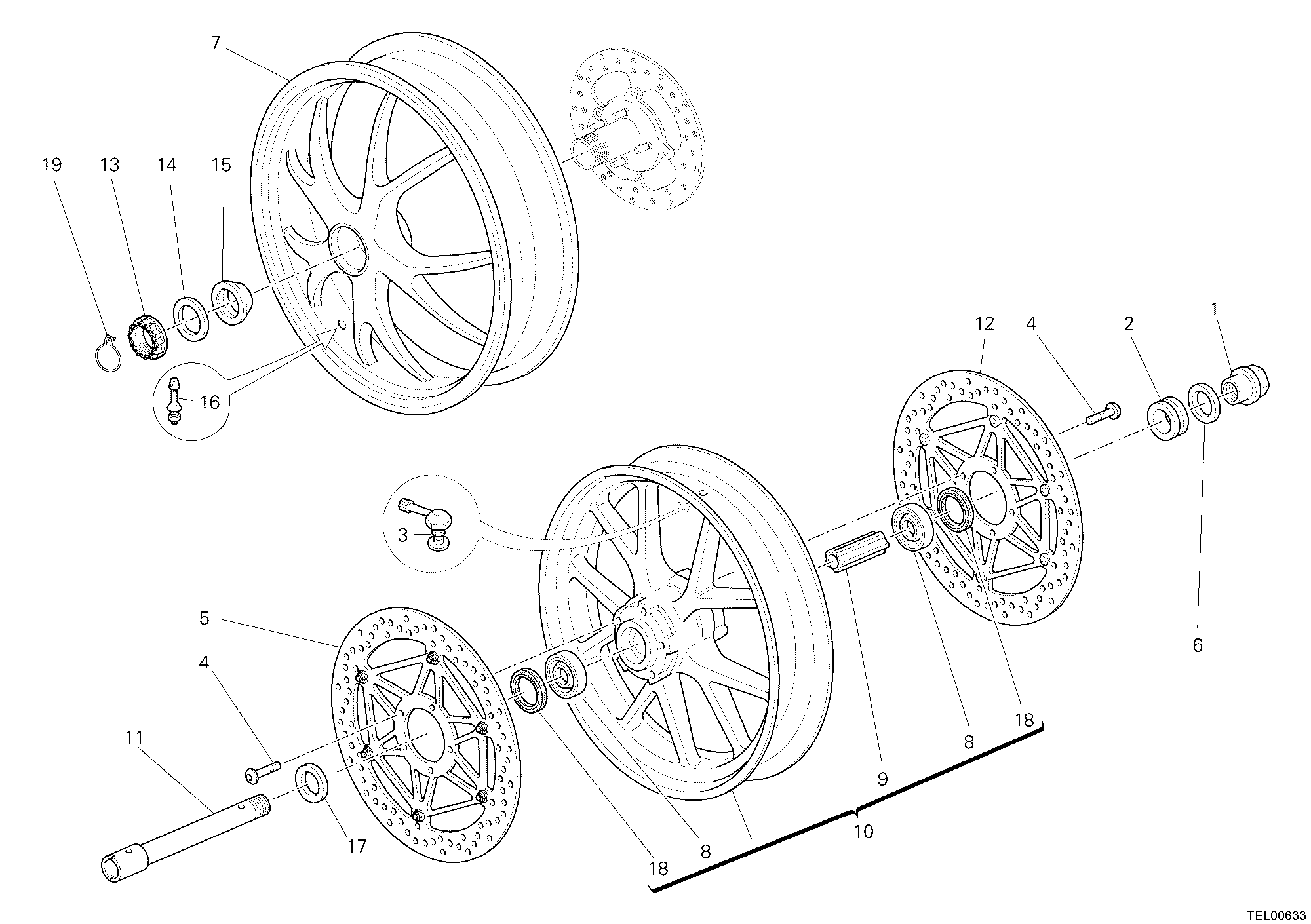 026 ROUES POUR STREETFIGHTER S 2010