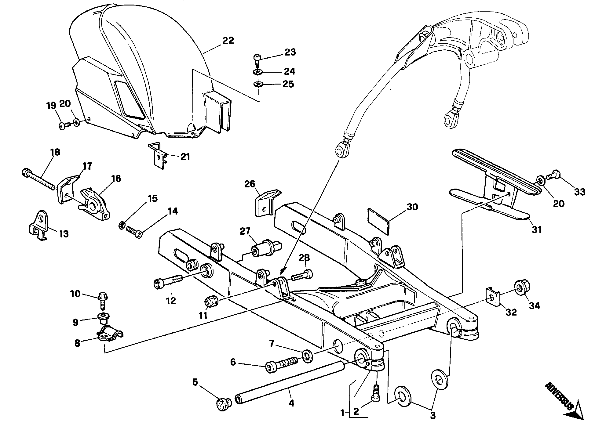 029 BRAS OSCILLANT FM 