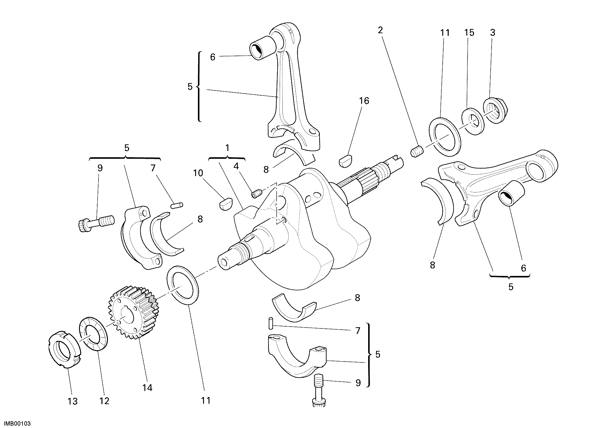006 VILEBREQUIN POUR SPORT TOURING ST3 S ABS 2007