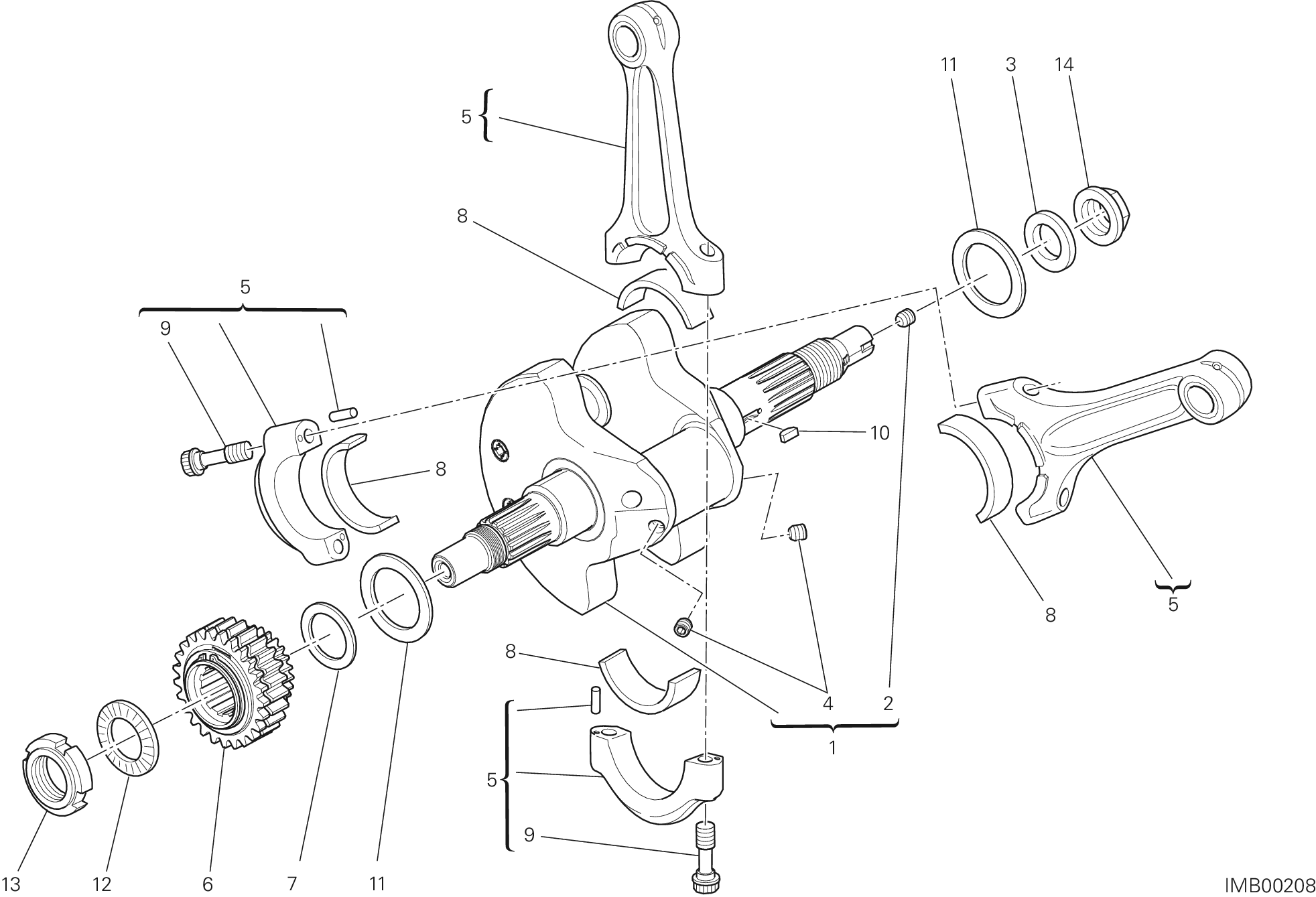 006 VILEBREQUIN POUR DIAVEL FL 2015
