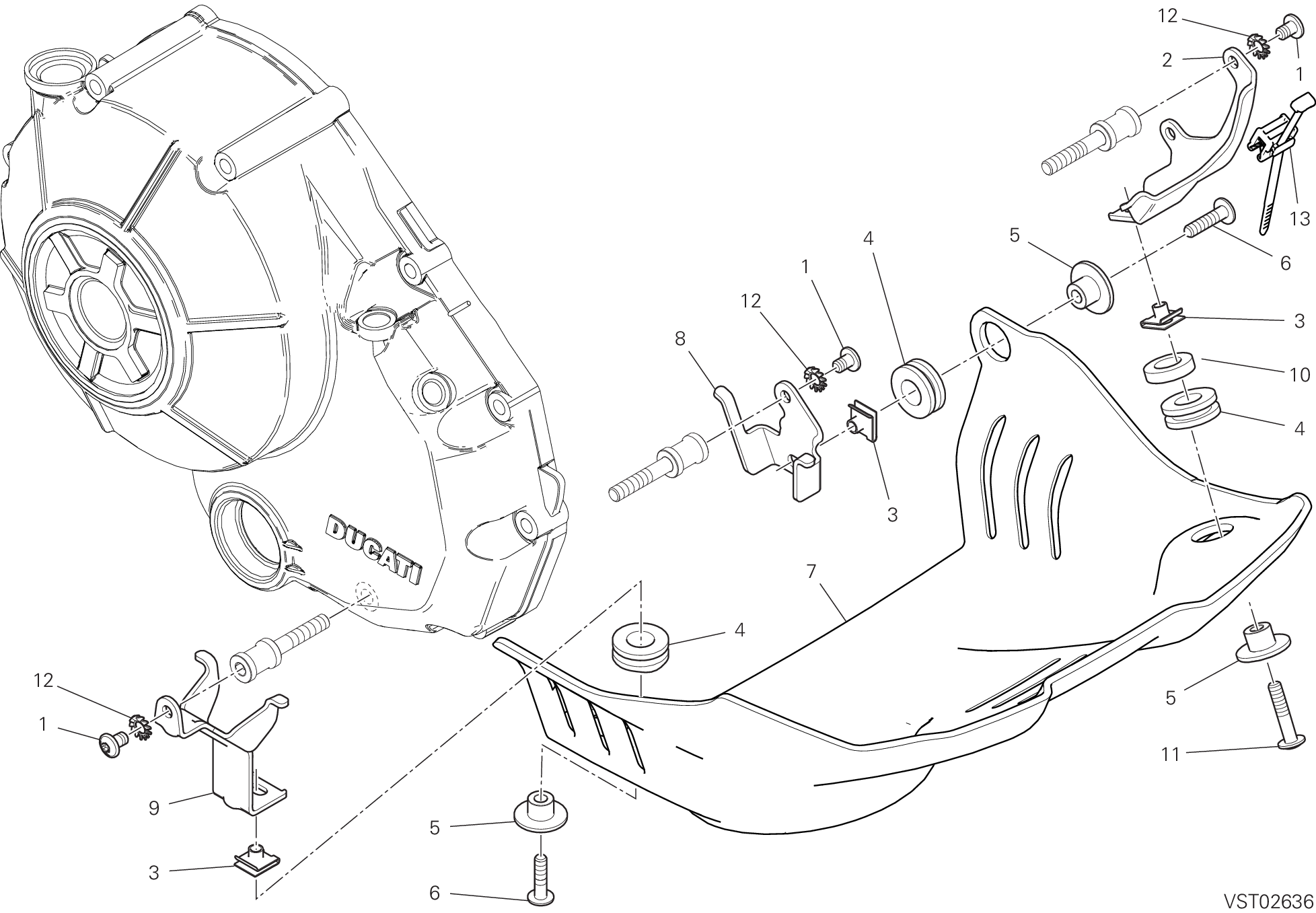 37C HASSE PIERRES POUR SCRAMBLER FULL THROTTLE 2G 2023