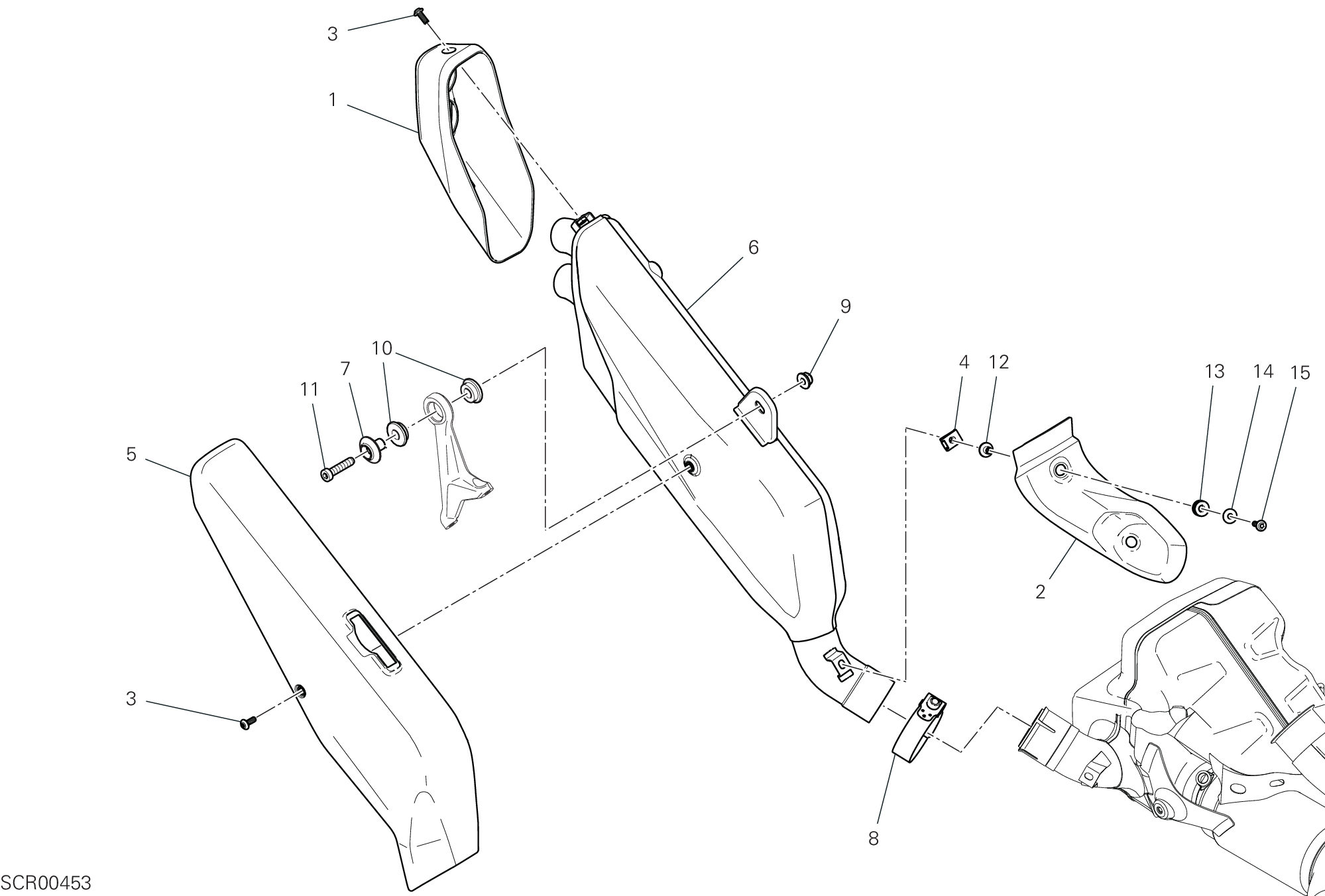 31B SILENCIEUX POUR MULTISTRADA V4 2025