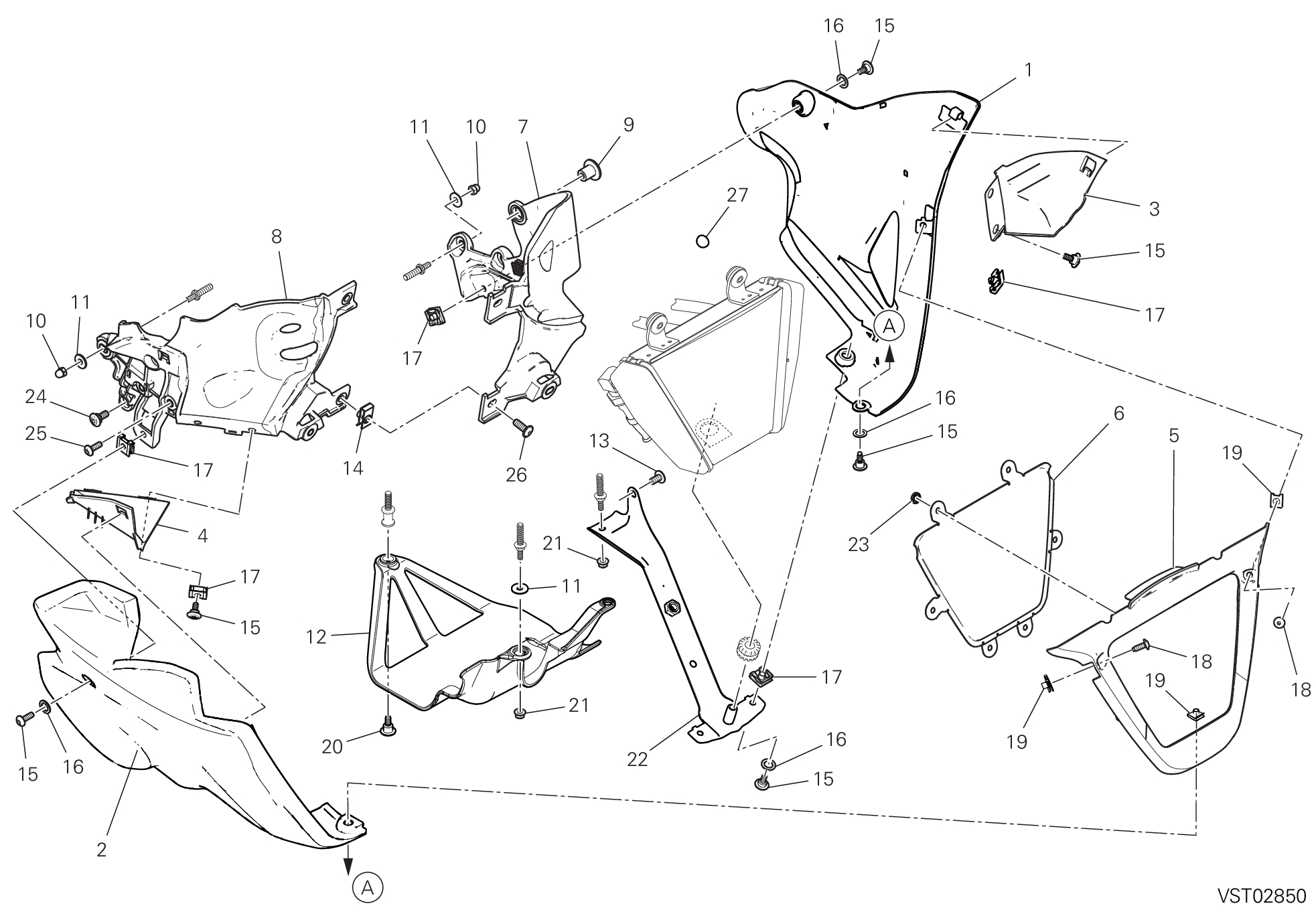 36D HABILLAGE POUR DIAVEL FOR BENTLEY 2024