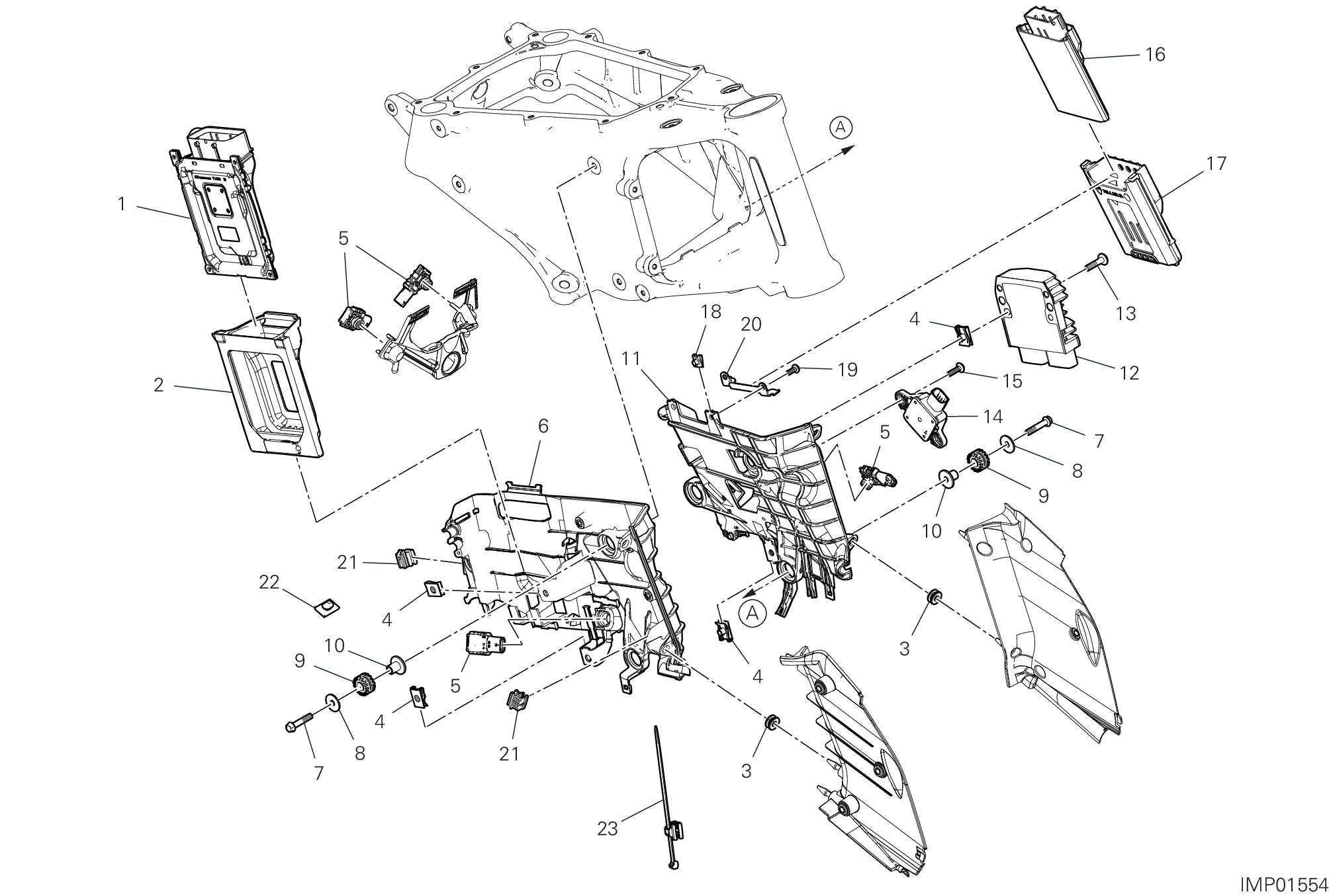 12C DISOISITIF ELECTRIQUES POUR DIAVEL V4 2023