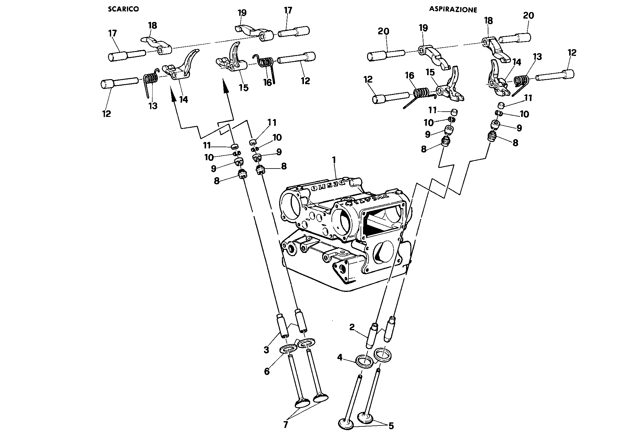 013 ARBRE A CAMES POUR SUPERBIKE 916 SENNA 1994