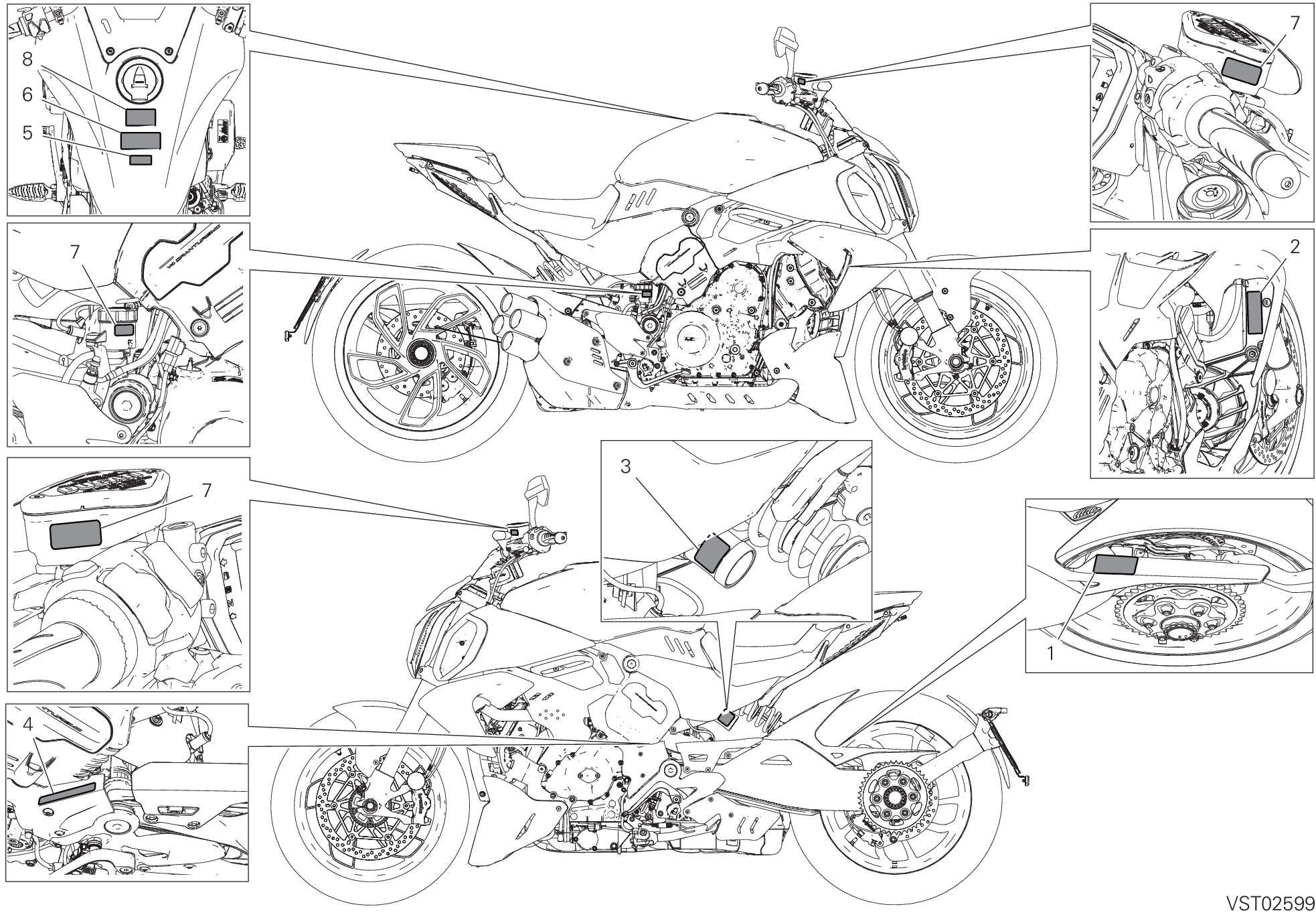 37A POSITIONNEMENT DE PLACEMENT POUR DIAVEL V4 2023