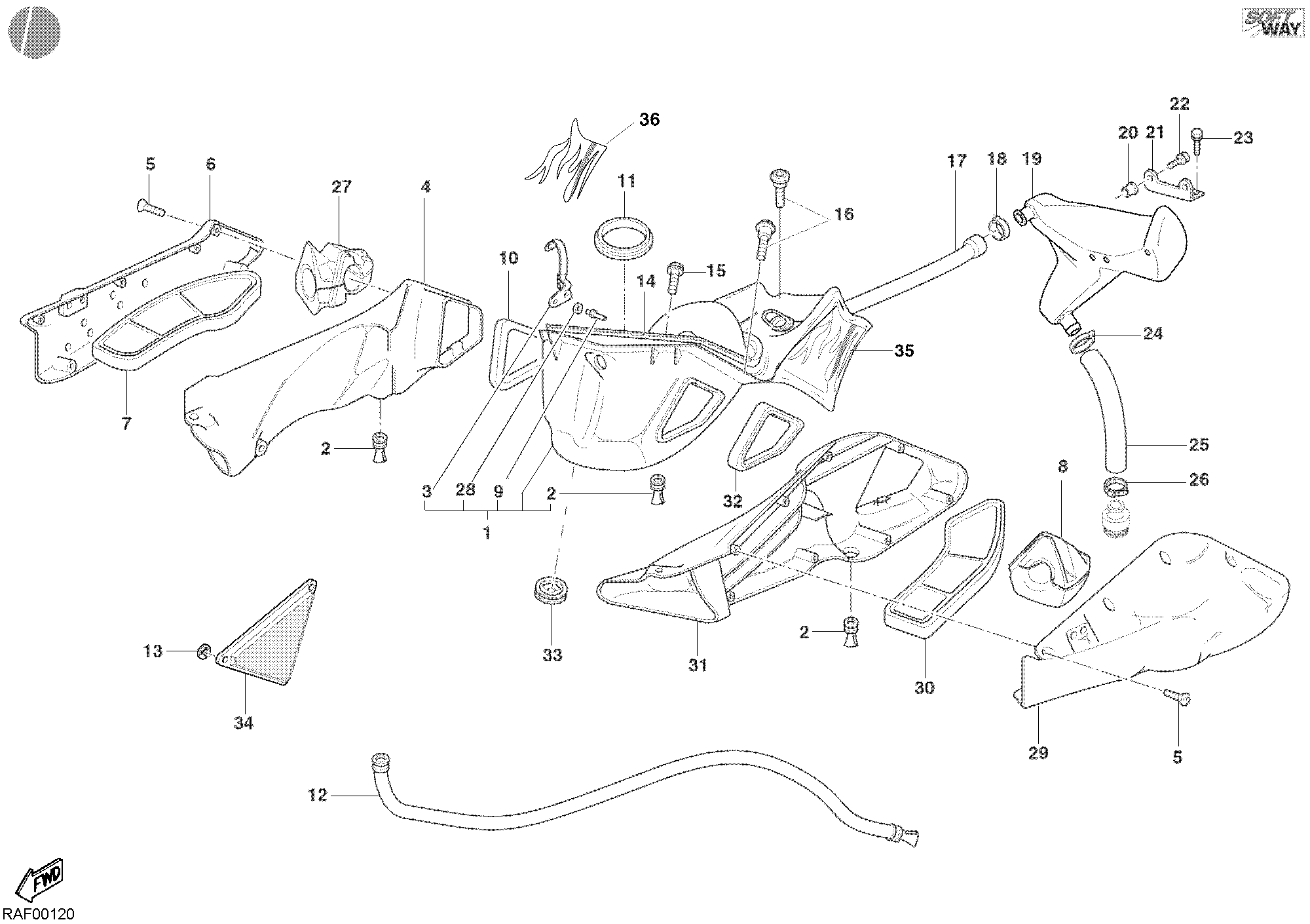 031 ADMISSION POUR SUPERBIKE 998 S BOSTROM 2002