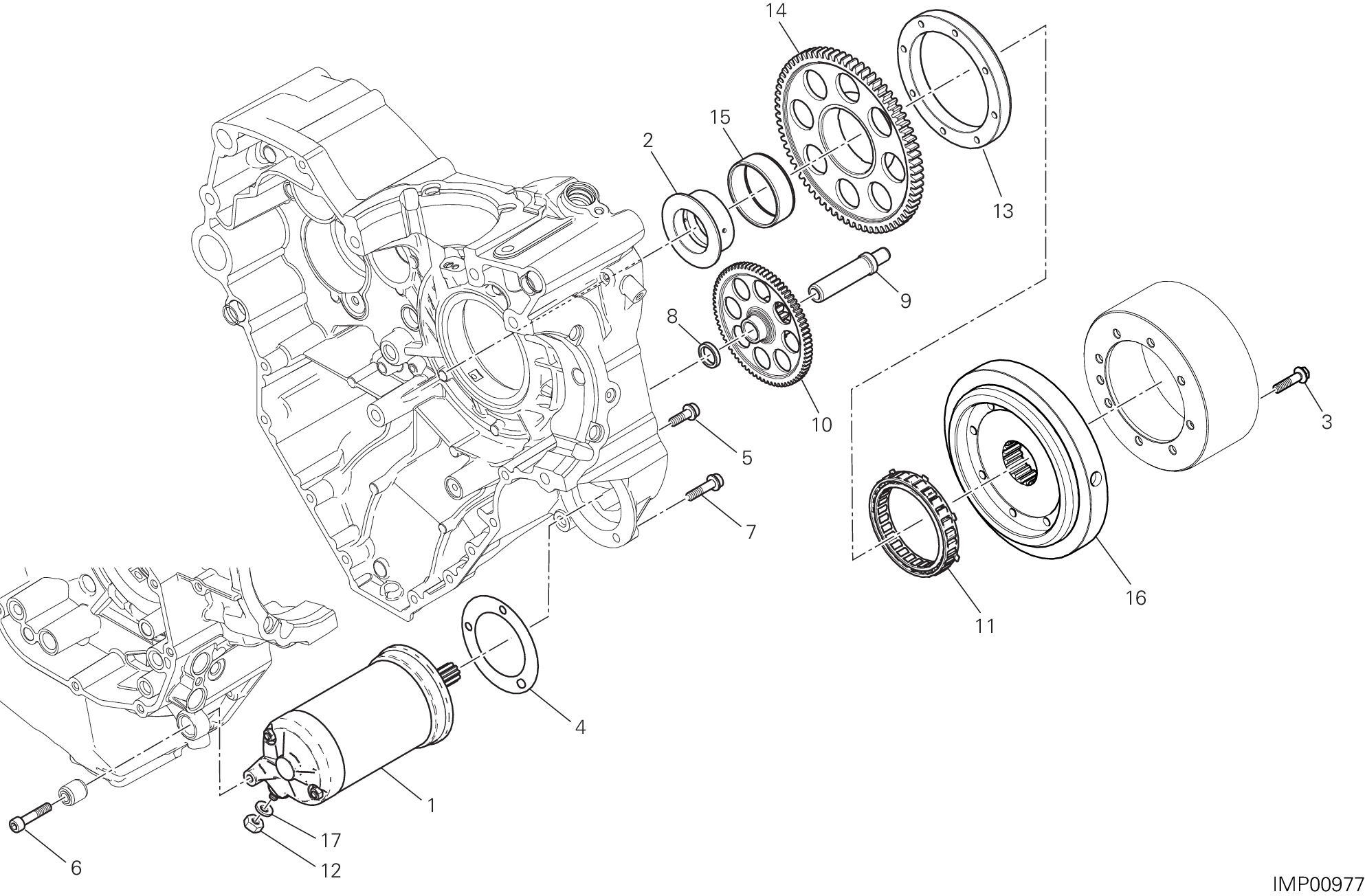 012 DEMARRAGE ELECTRIQUE POUR MONSTER 1200 2019