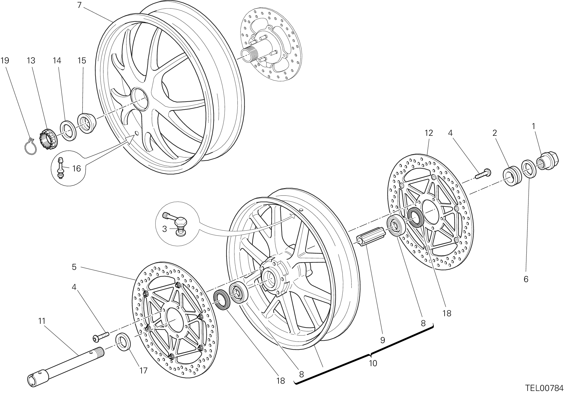 026 ROUES POUR STREETFIGHTER S 2013