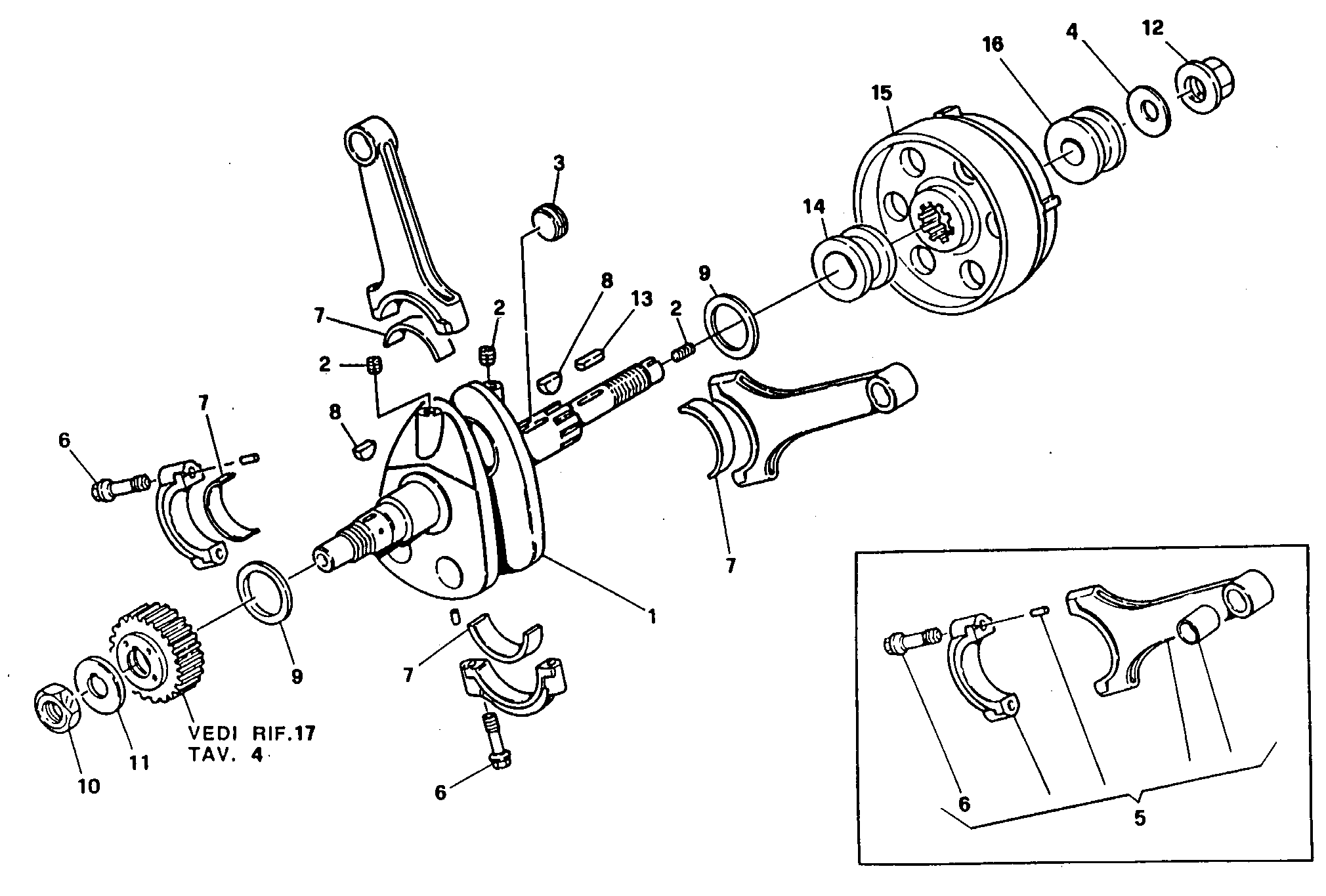 006 VILEBREQUIN POUR SUPERBIKE 916 R 1997