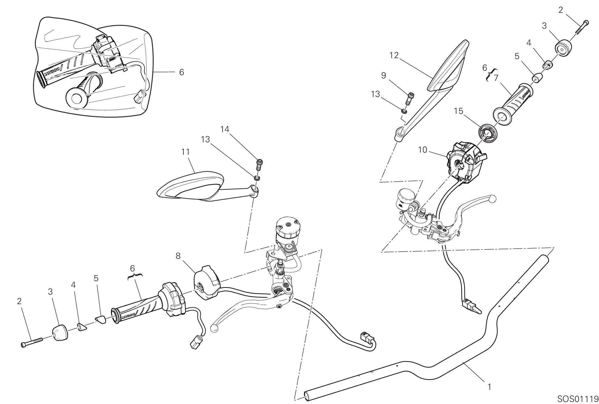 21A GUIDON POUR MONSTER 2023