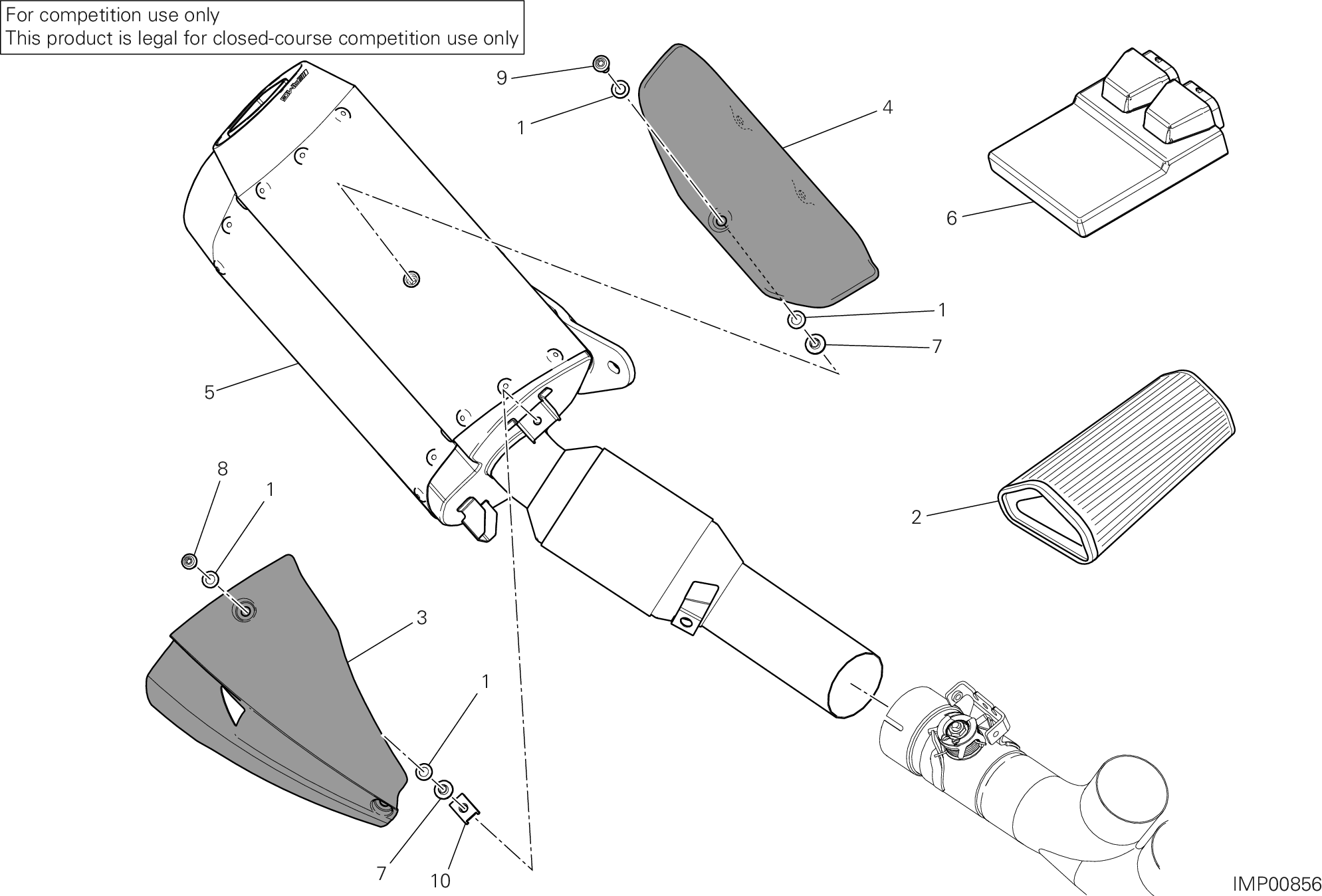 037 ACCESSOIRES POUR DIAVEL AMG 2013