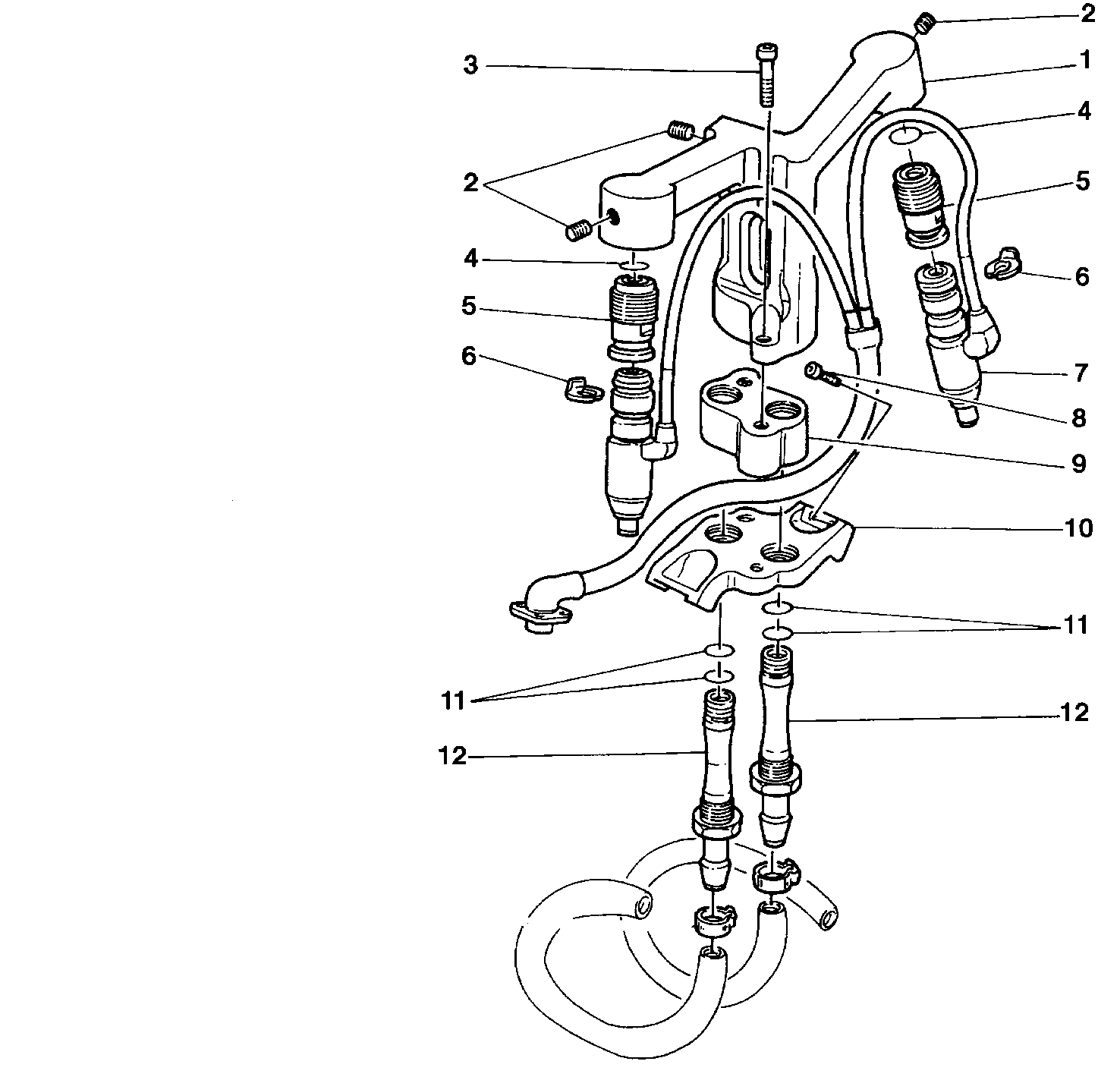 116 CORPS PAPILLON 60 MM POUR SUPERBIKE 916 R 1998