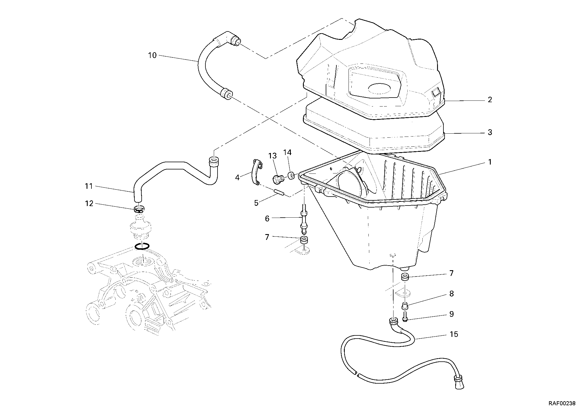 035 ADMISSION POUR MULTISTRADA 620 2006