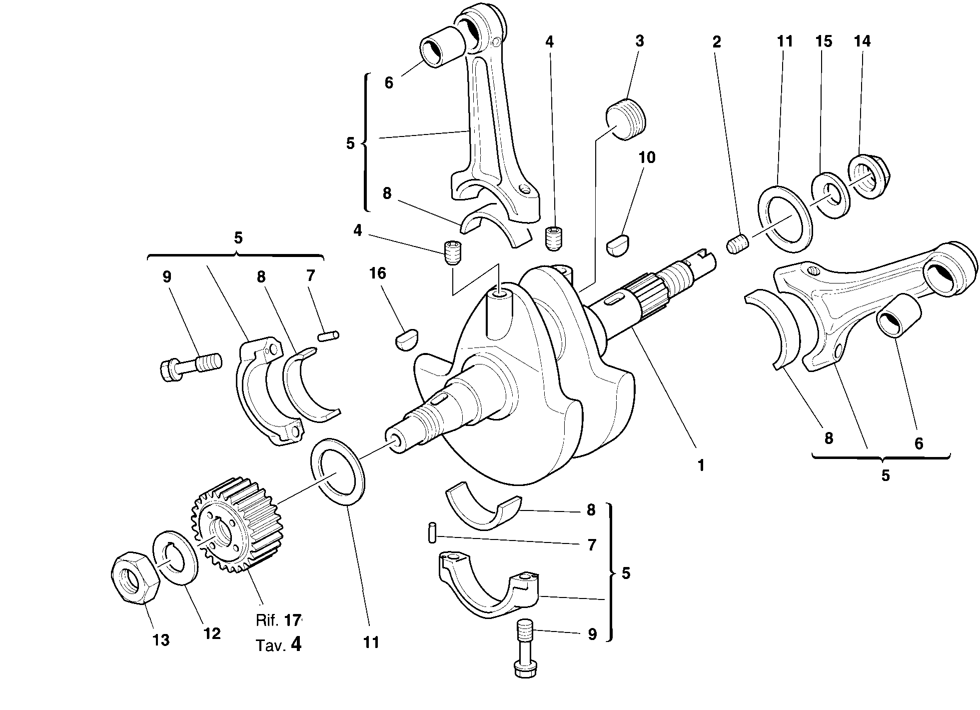 006 VILEBREQUIN POUR SPORT TOURING ST4 1999