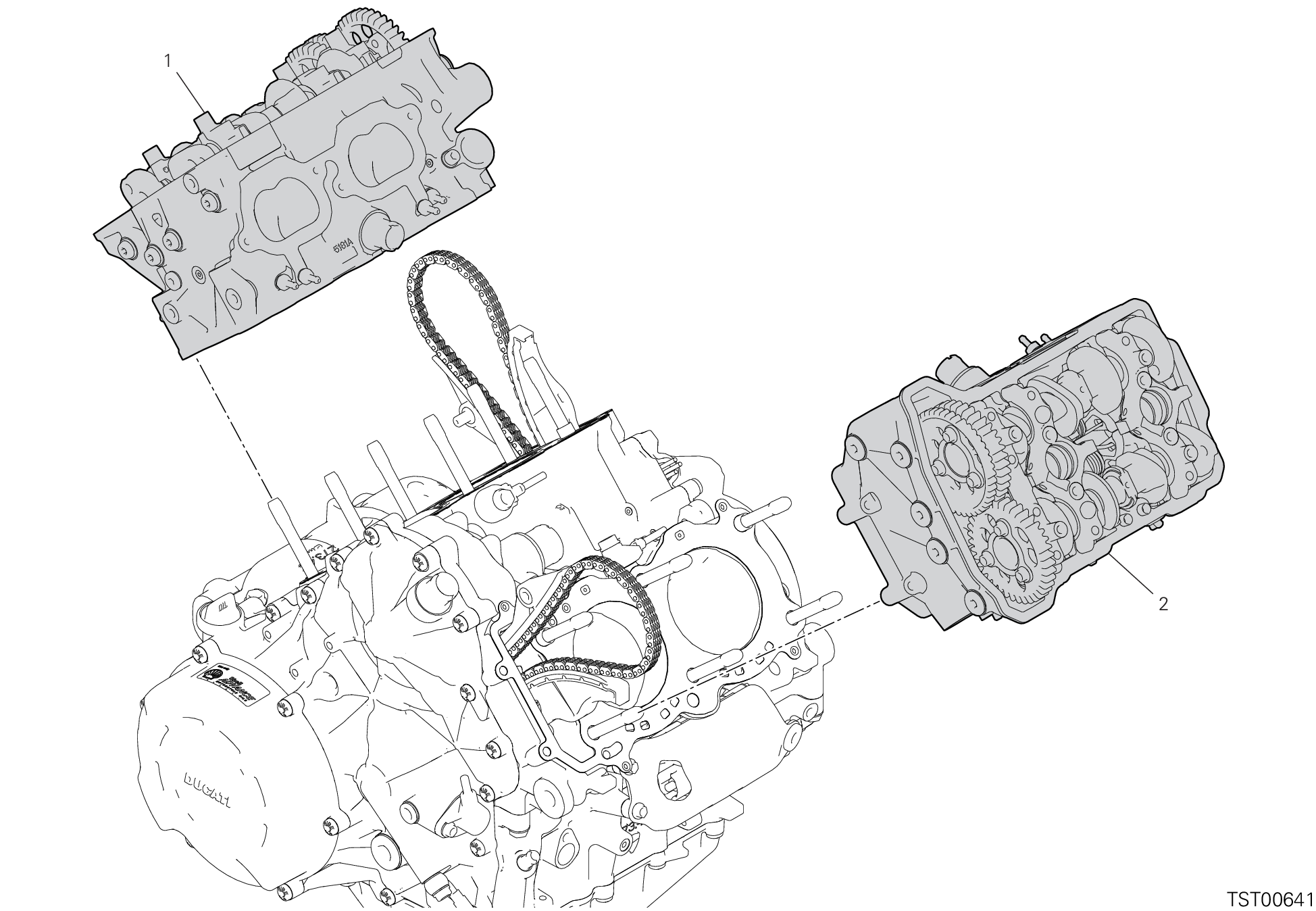 12E ASSIEMI TESTE POUR SUPERBIKE PANIGALE 25ANNIVERSARIO 916 2020