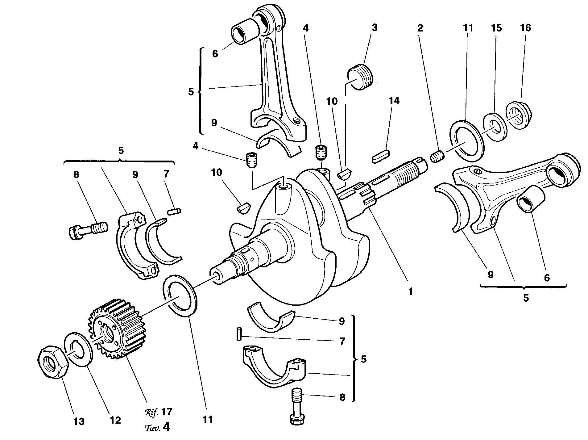 006 VILEBREQUIN POUR SUPERBIKE 748 1998