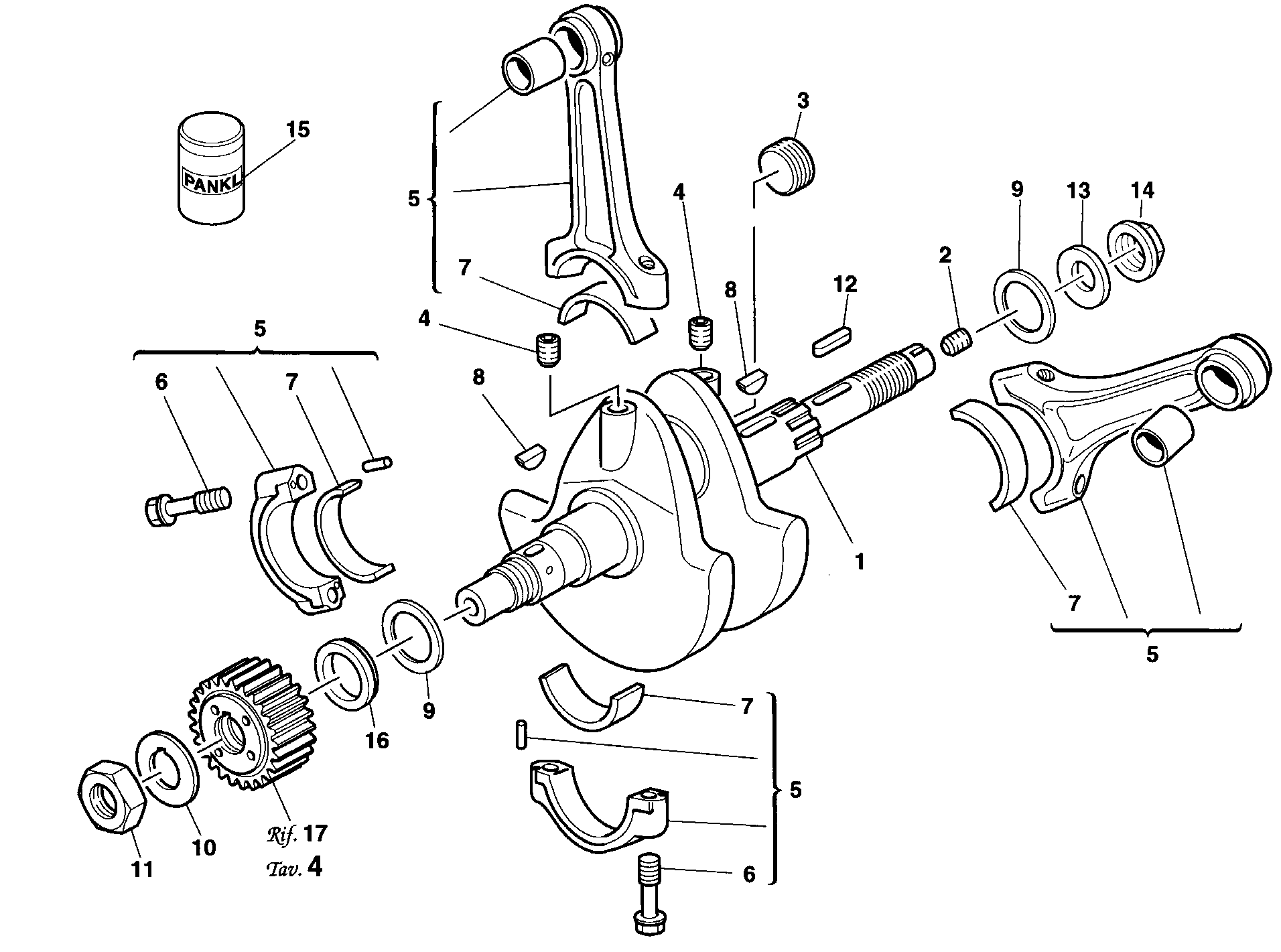 006 VILEBREQUIN POUR SUPERBIKE 748 R SINGLE SEAT 1998