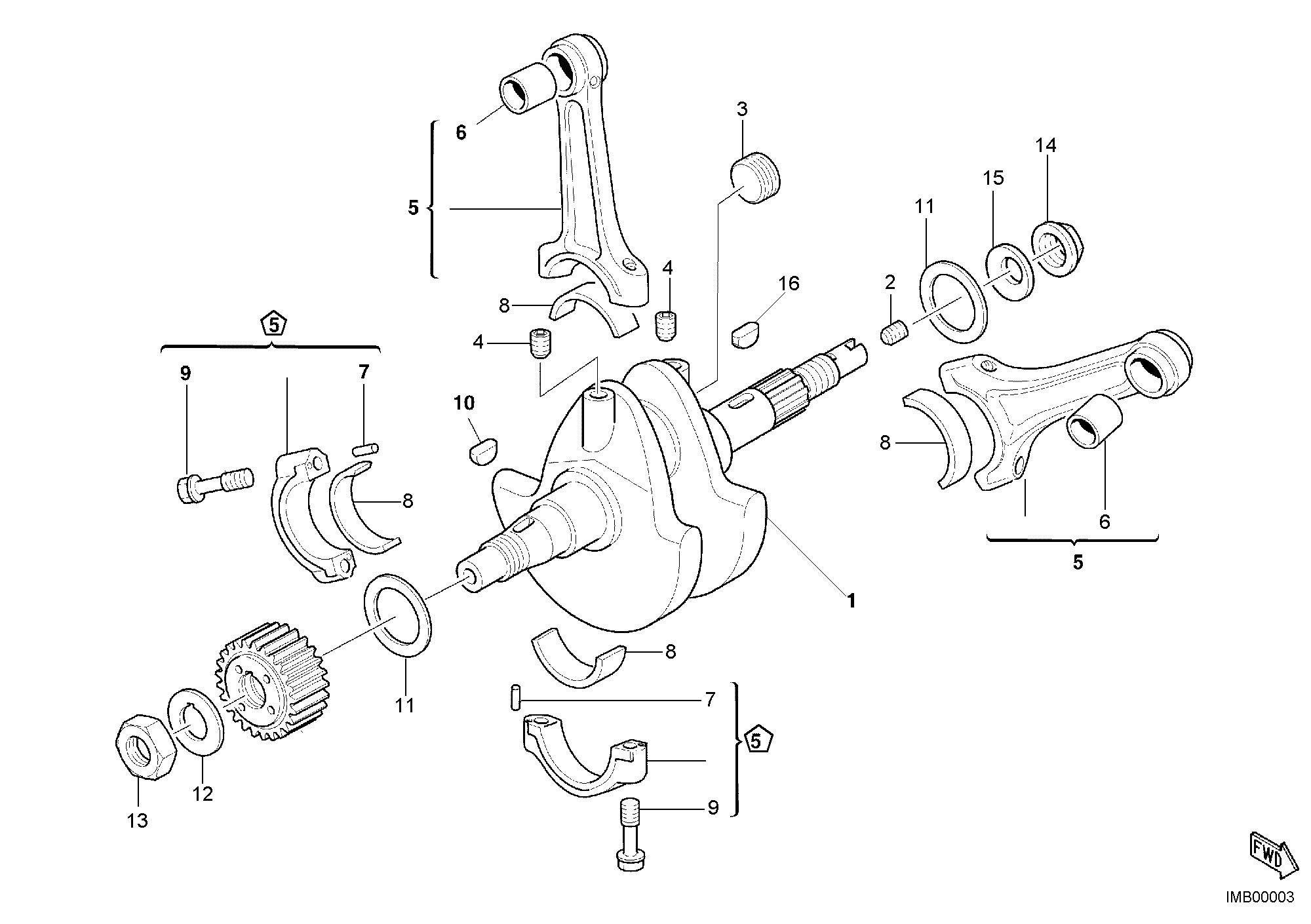 006 VILEBREQUIN POUR SPORT TOURING ST2 2002