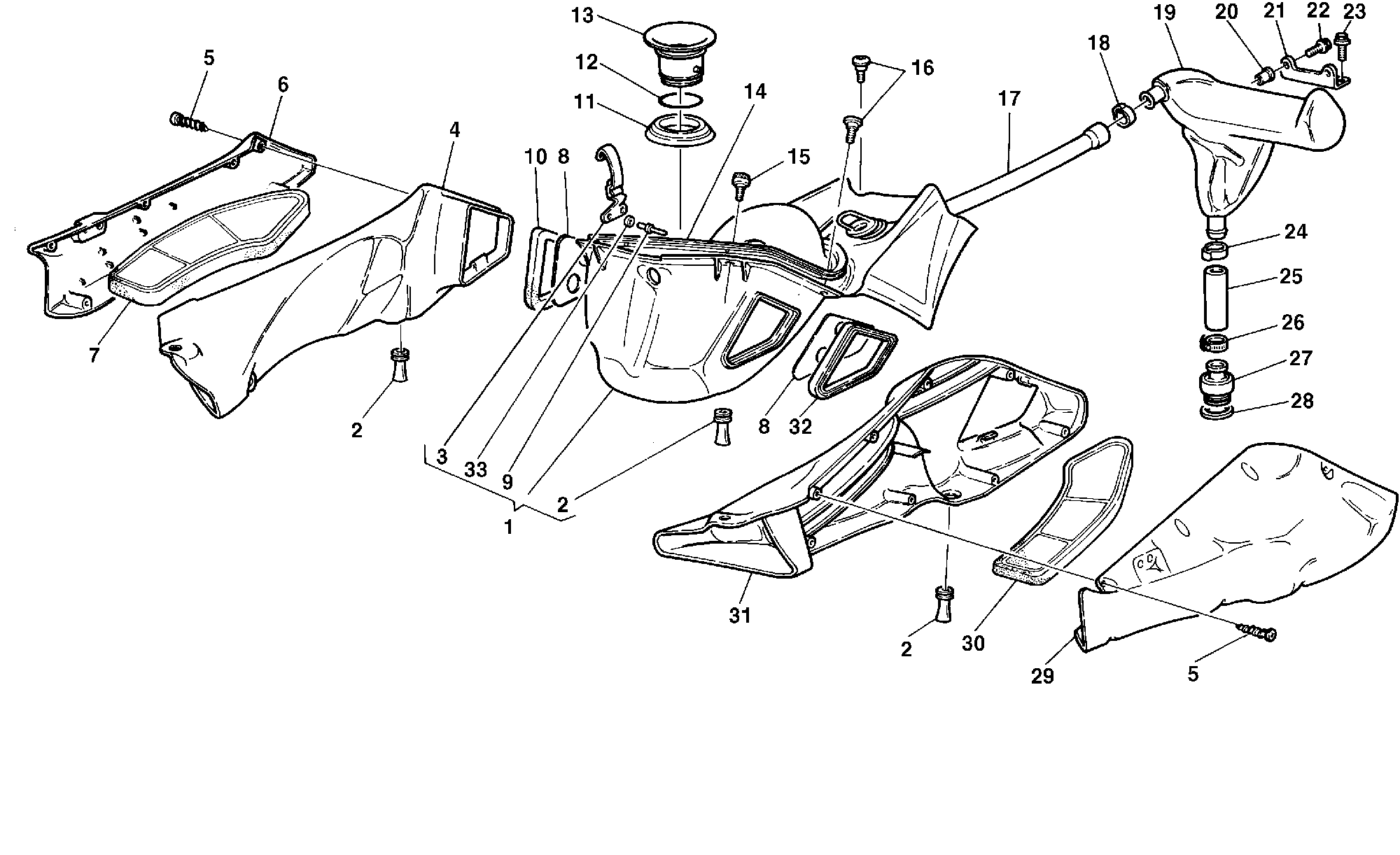 310 ADMISSION POUR SUPERBIKE 748 1999