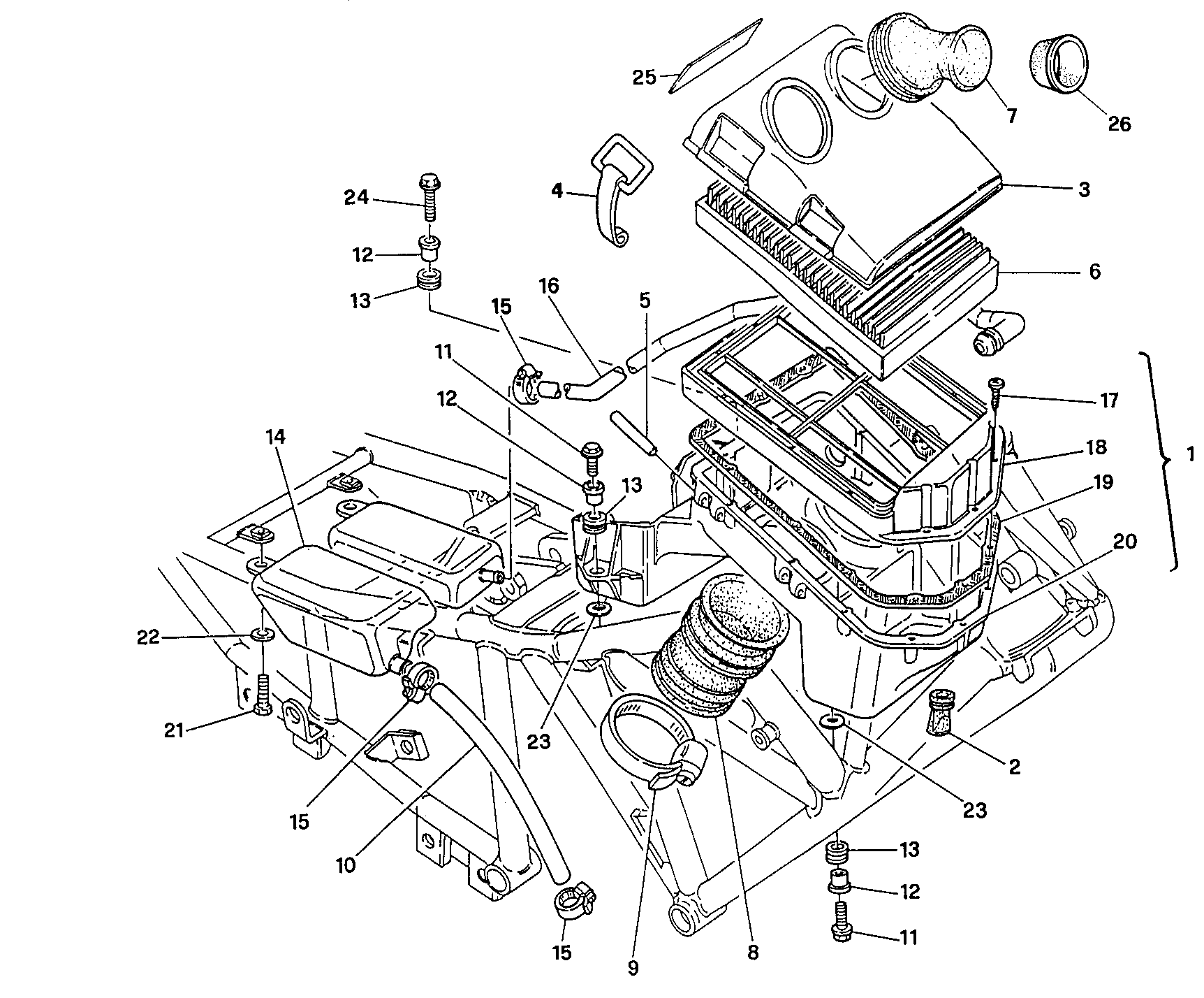 030 ADMISSION POUR SUPERSPORT 900 SS 1992