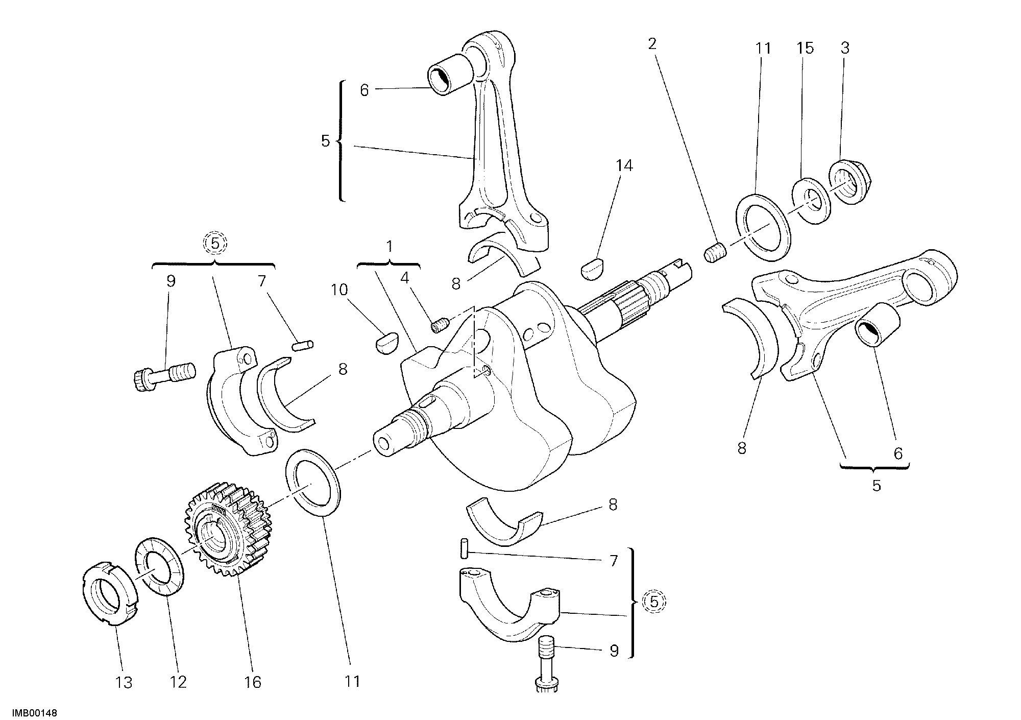 006 VILEBREQUIN POUR SPORT TOURING ST3 S ABS 2006