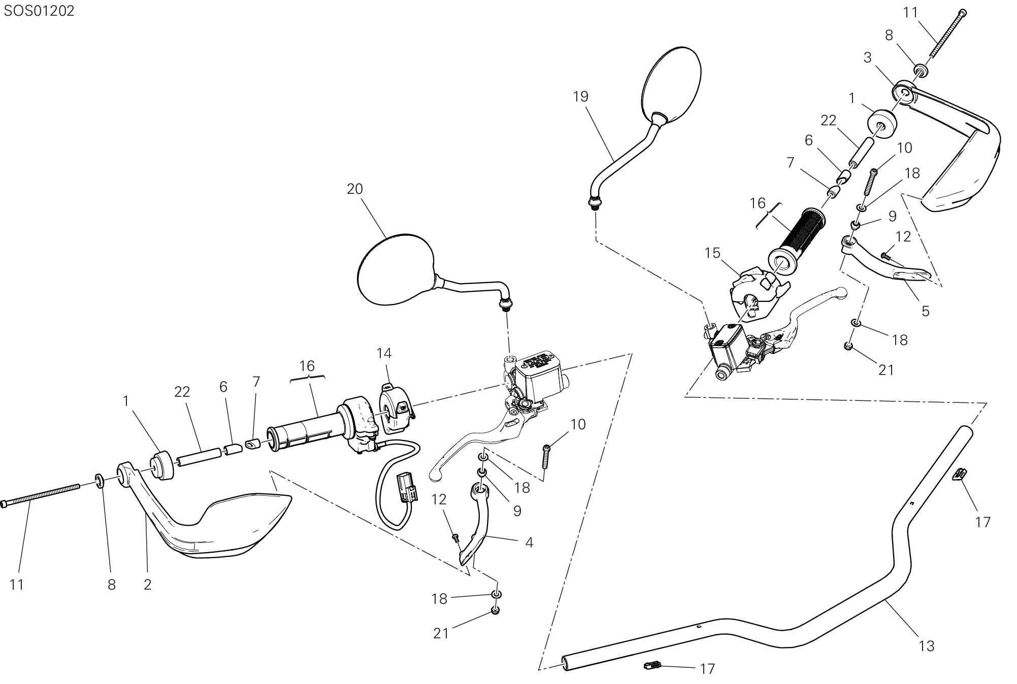 21A GUIDON POUR DESERT X 2023