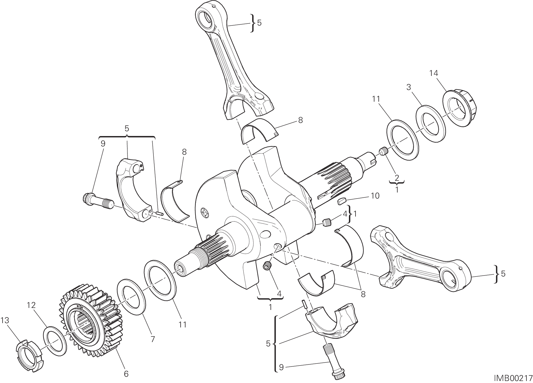 006 VILEBREQUIN POUR DIAVEL TITANIUM 2015