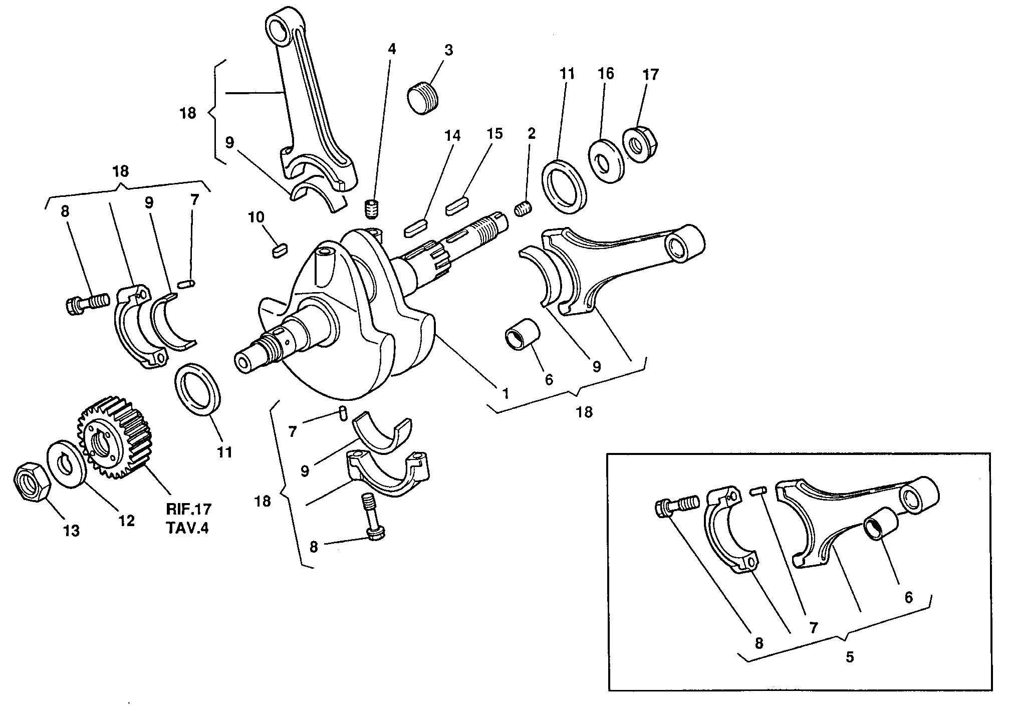 006 VILEBREQUIN POUR SUPERBIKE 888 1995