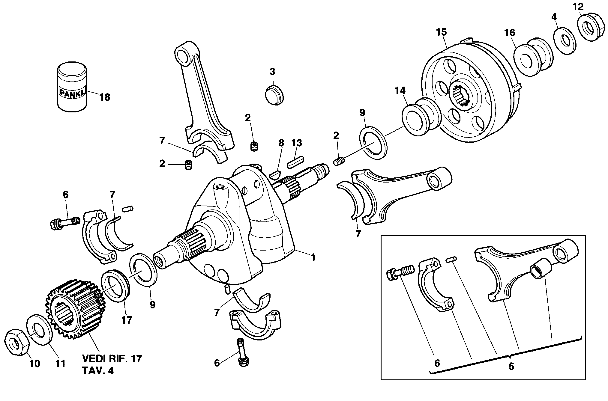 006 VILEBREQUIN POUR SUPERBIKE 916 R 1998