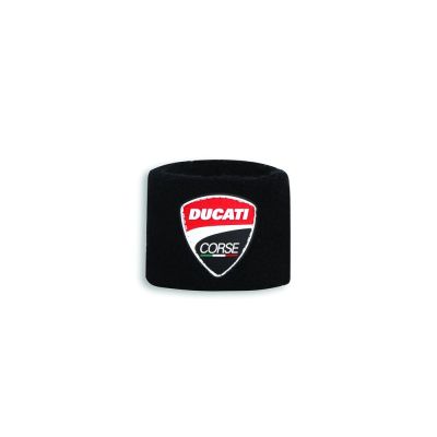 MANCHETTE DUCATI DE RÉSERVOIR LIQUIDE DE FREIN