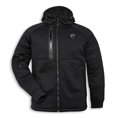 SWEAT-SHIRT TECHNIQUE DUCATI "DOWNTOWN C2"
