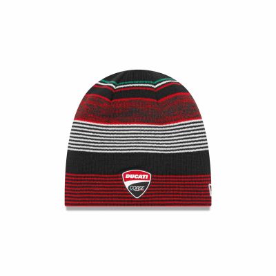 BONNET DUCATI CORSE "DC SKULL"