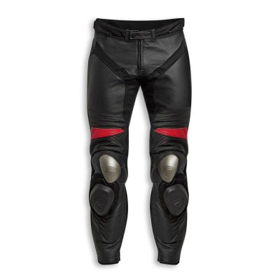 PANTALON EN CUIR "SPORT C3" HOMME DUCATI