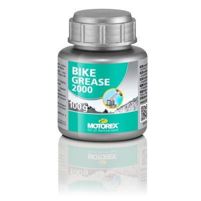 Graisse moto motorex "bike grease 2000" 