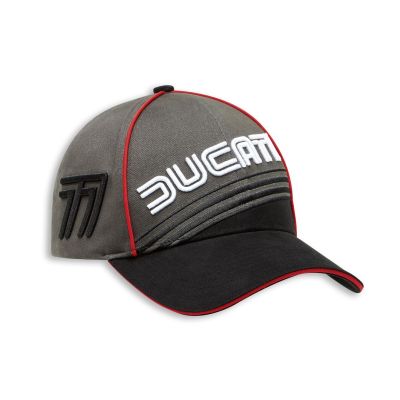 CASQUETTE "77" DUCATI