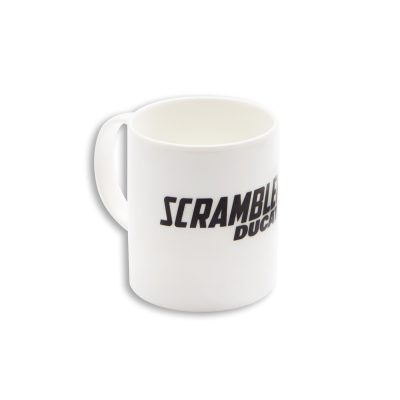 MUG DUCATI "SCRAMBLER X"