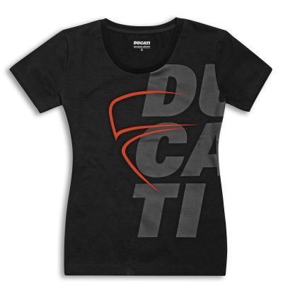 T-SHIRT DUCATI FEMME "SKETCH 2.0"