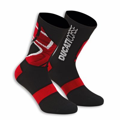 CHAUSSETTES TECHNIQUES DUCATI "CORSE MTB" - 2024