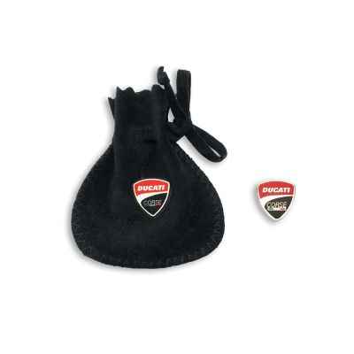 PIN "PIN DUCATI CORSE" DUCATI