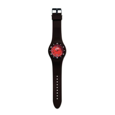 MONTRE EN SILICONE "FLIP" DUCATI