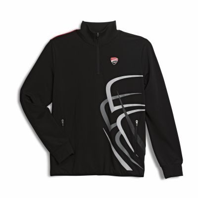 SWEAT-SHIRT DUCATI "FITNESS" - 2024