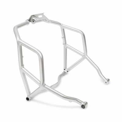 PARE-MOTEUR DUCATI RÉALISÉ EN TUBES D'ACIER